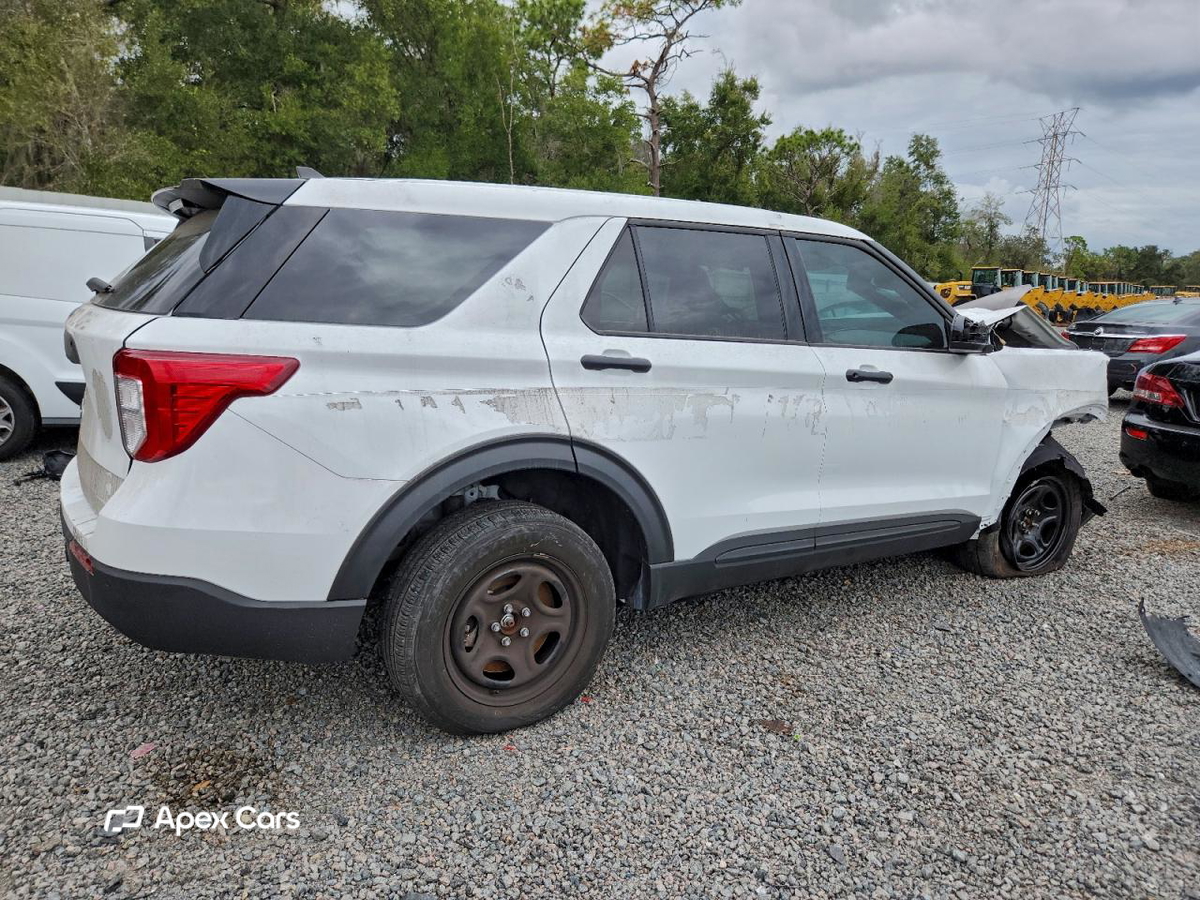 Ford Explorer 2024