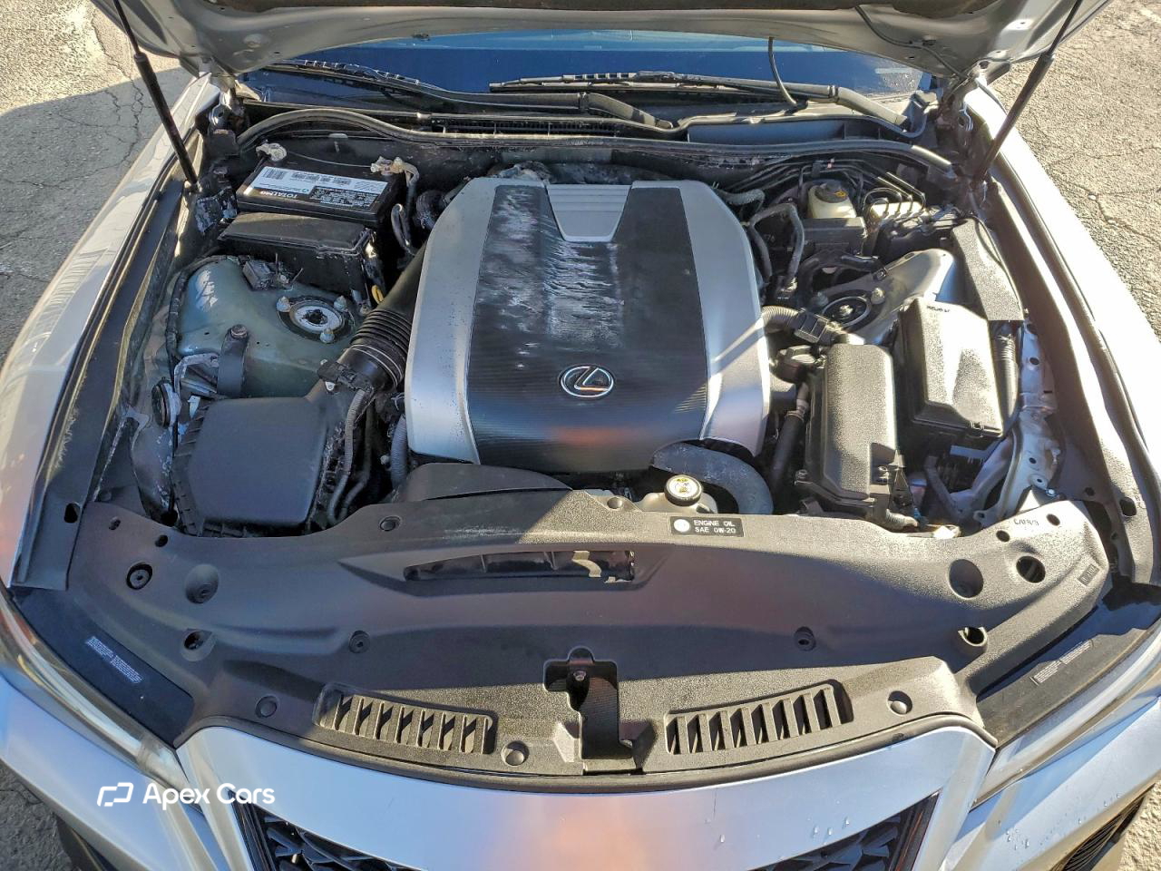 Lexus IS 2021