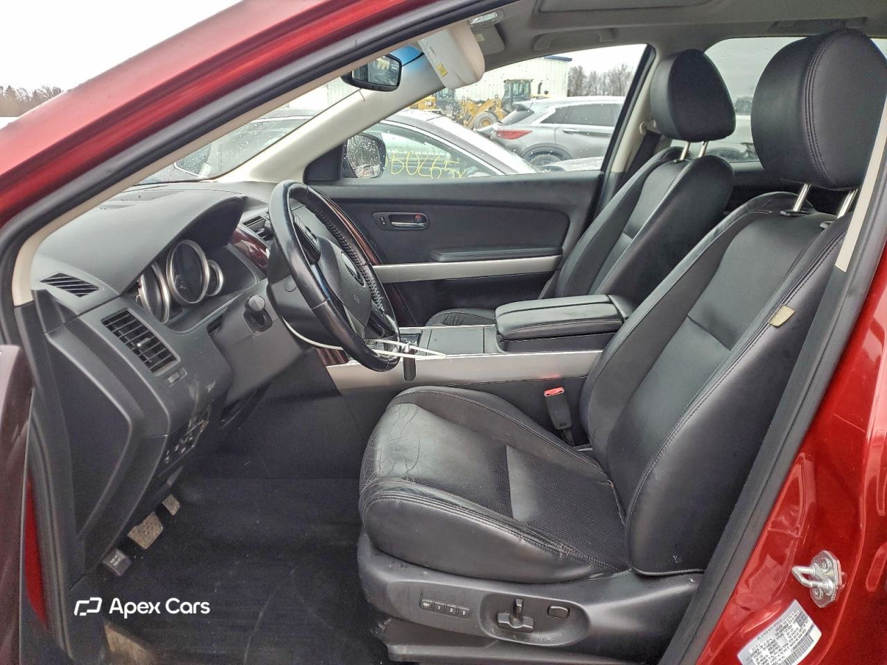 Mazda CX-9 2013