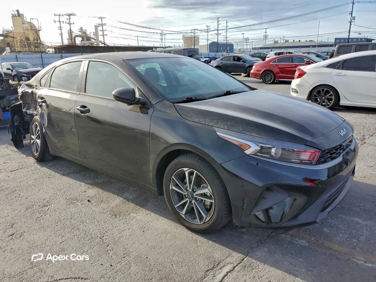 Kia Forte 2023
