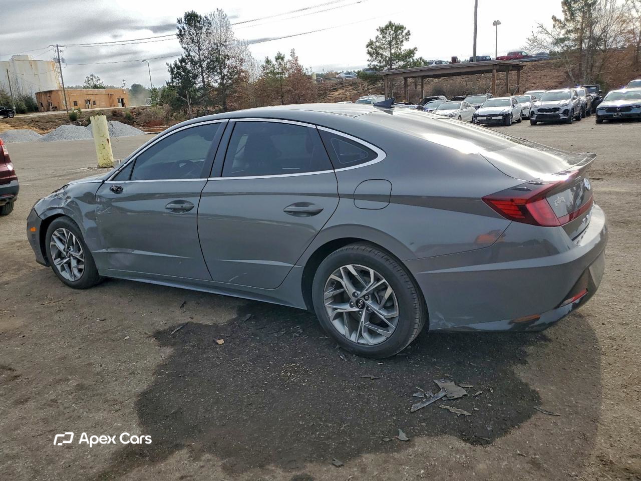 Hyundai Sonata 2023