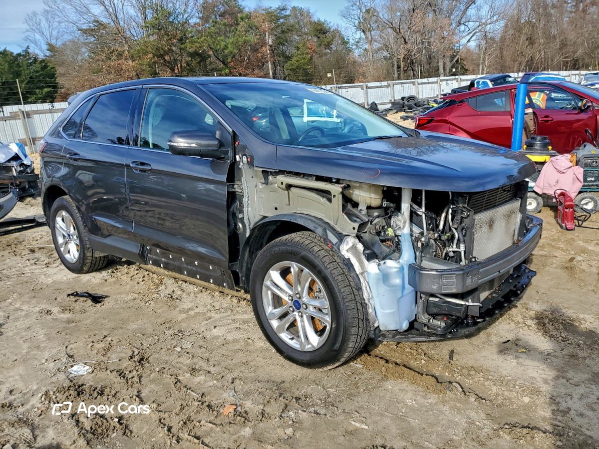 Ford Edge 2015