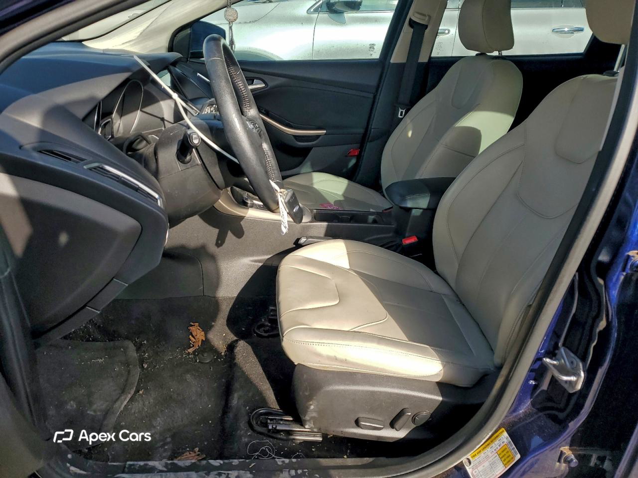 Ford Focus 2017