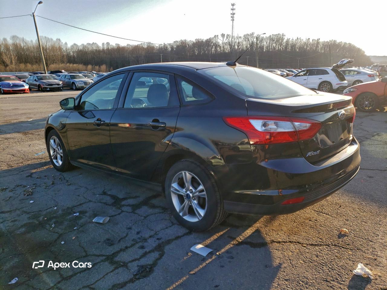 Ford Focus 2013
