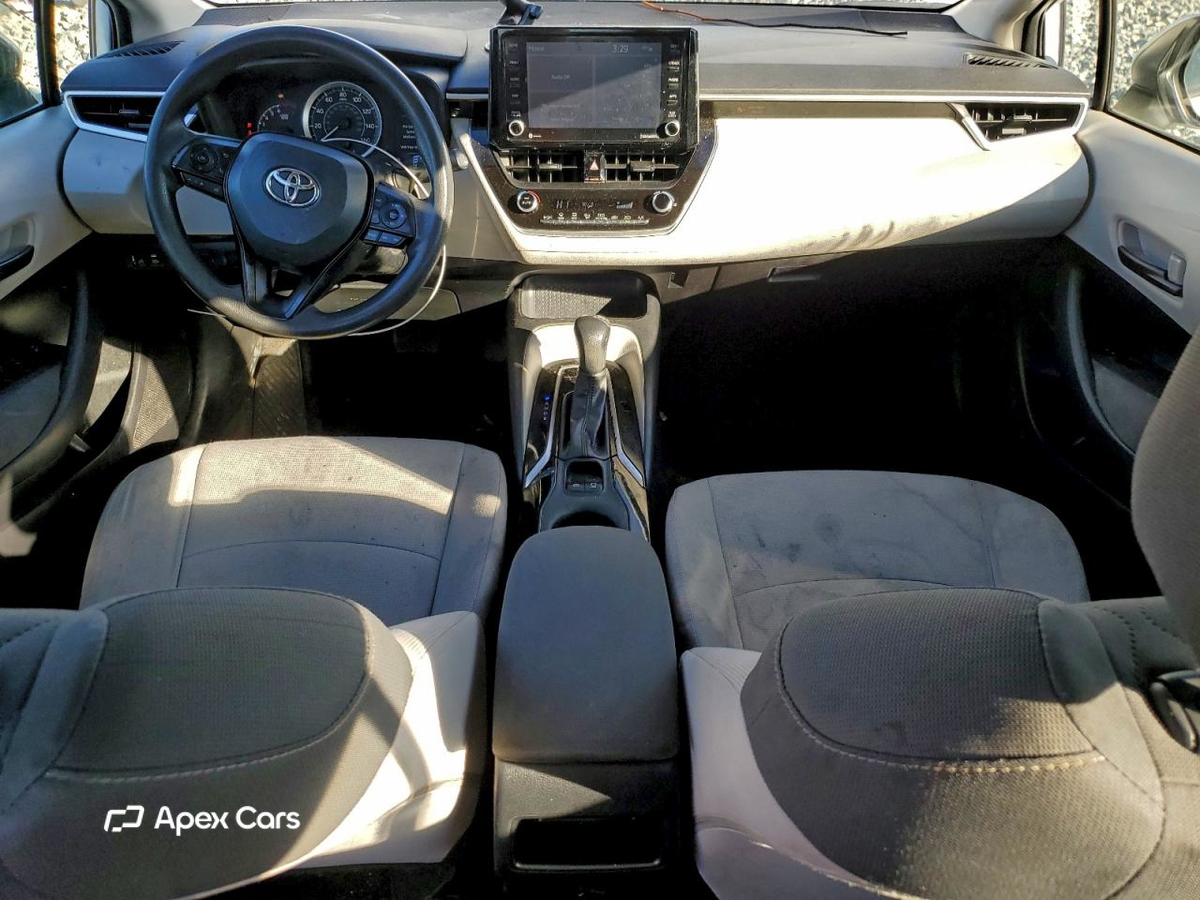 Toyota Corolla 2022
