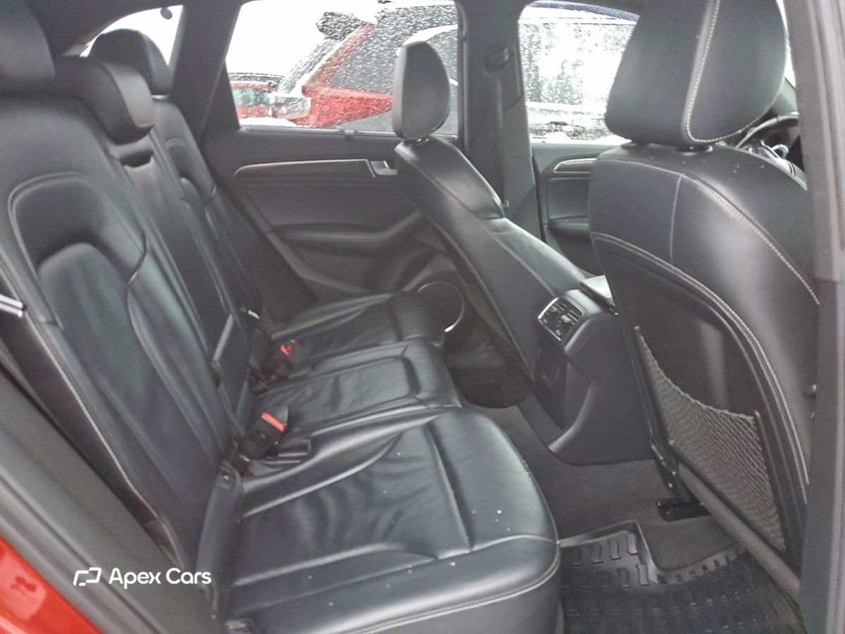 Audi SQ5 2015