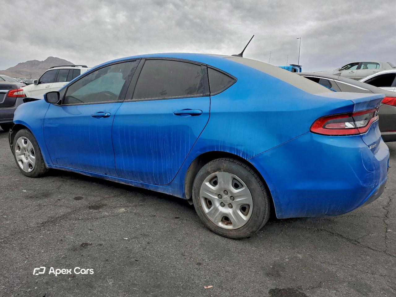 Dodge Dart 2016