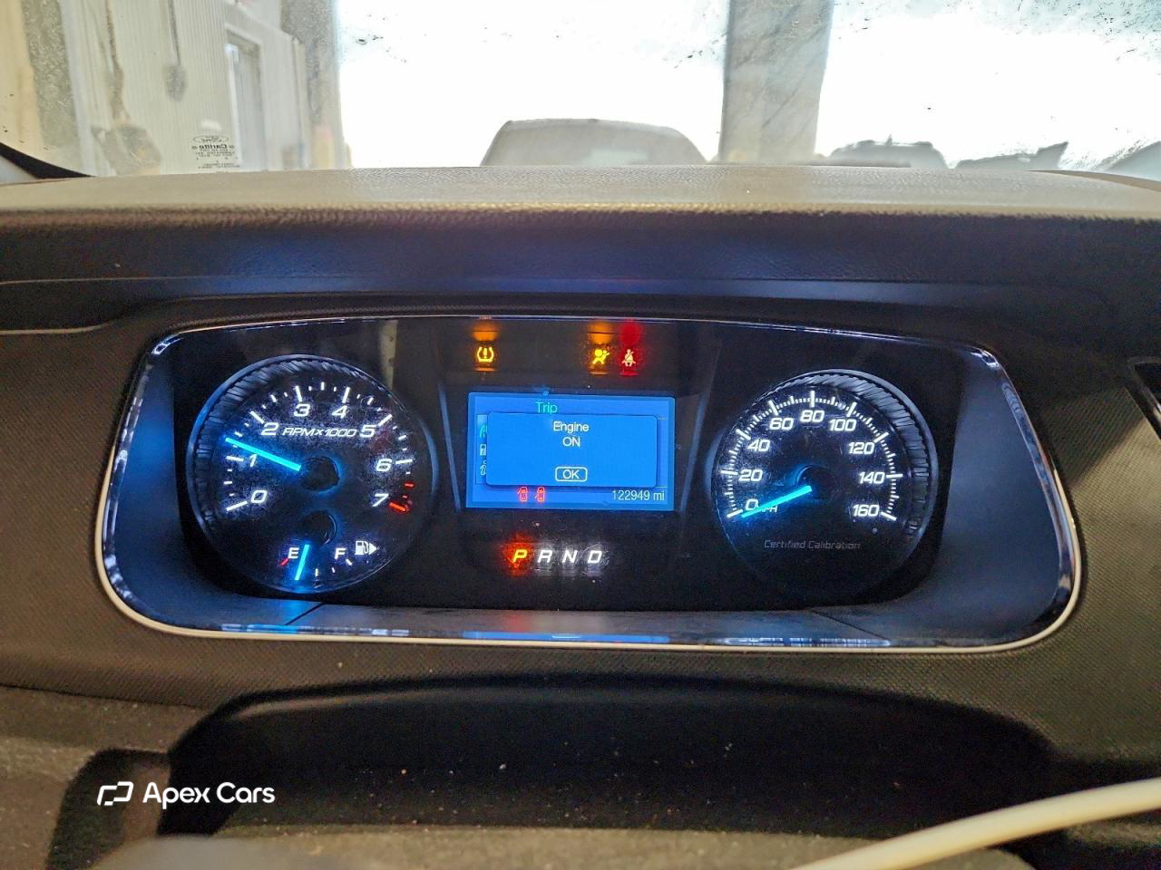 Ford Taurus 2014