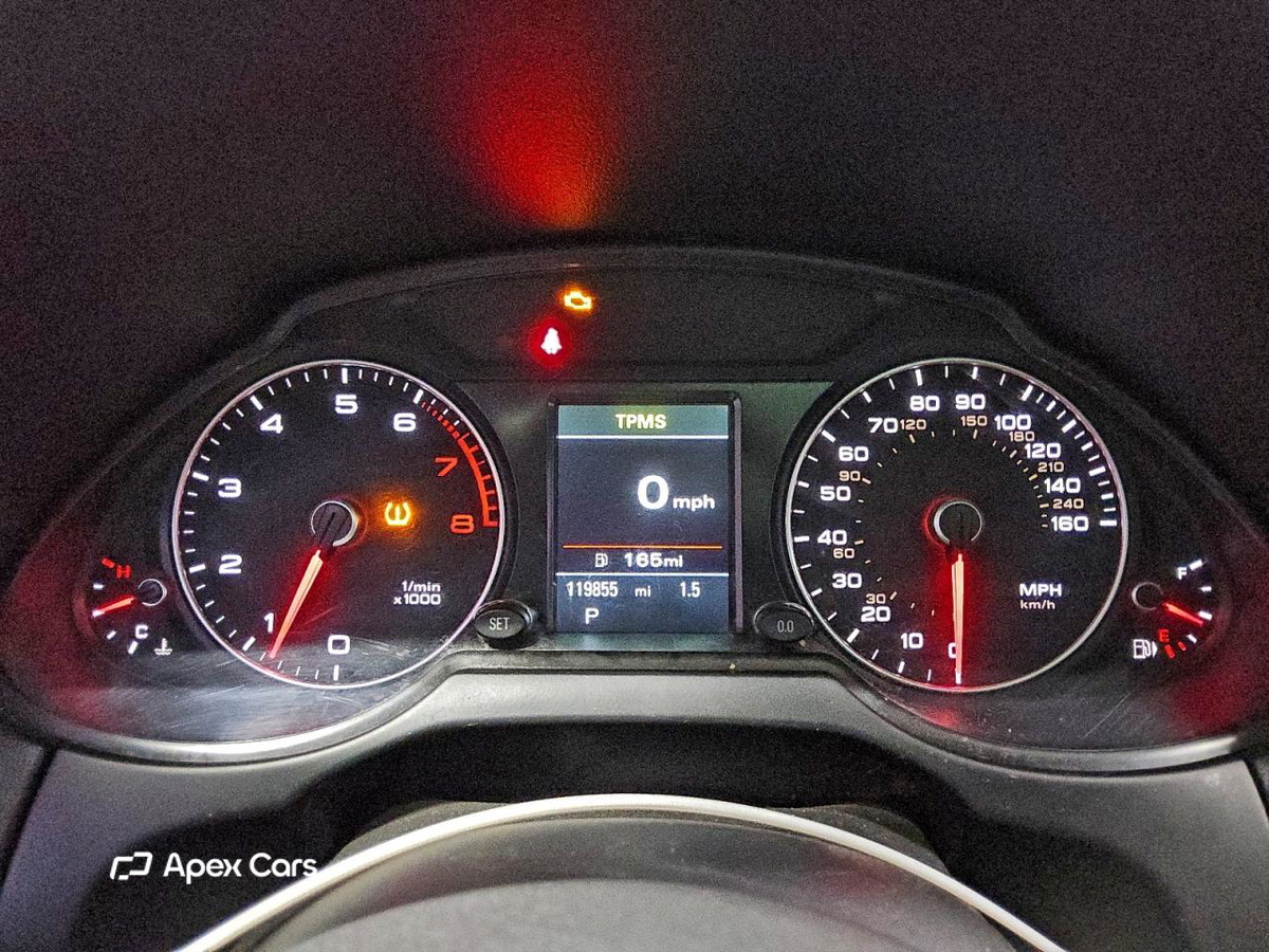 Audi Q5 2015