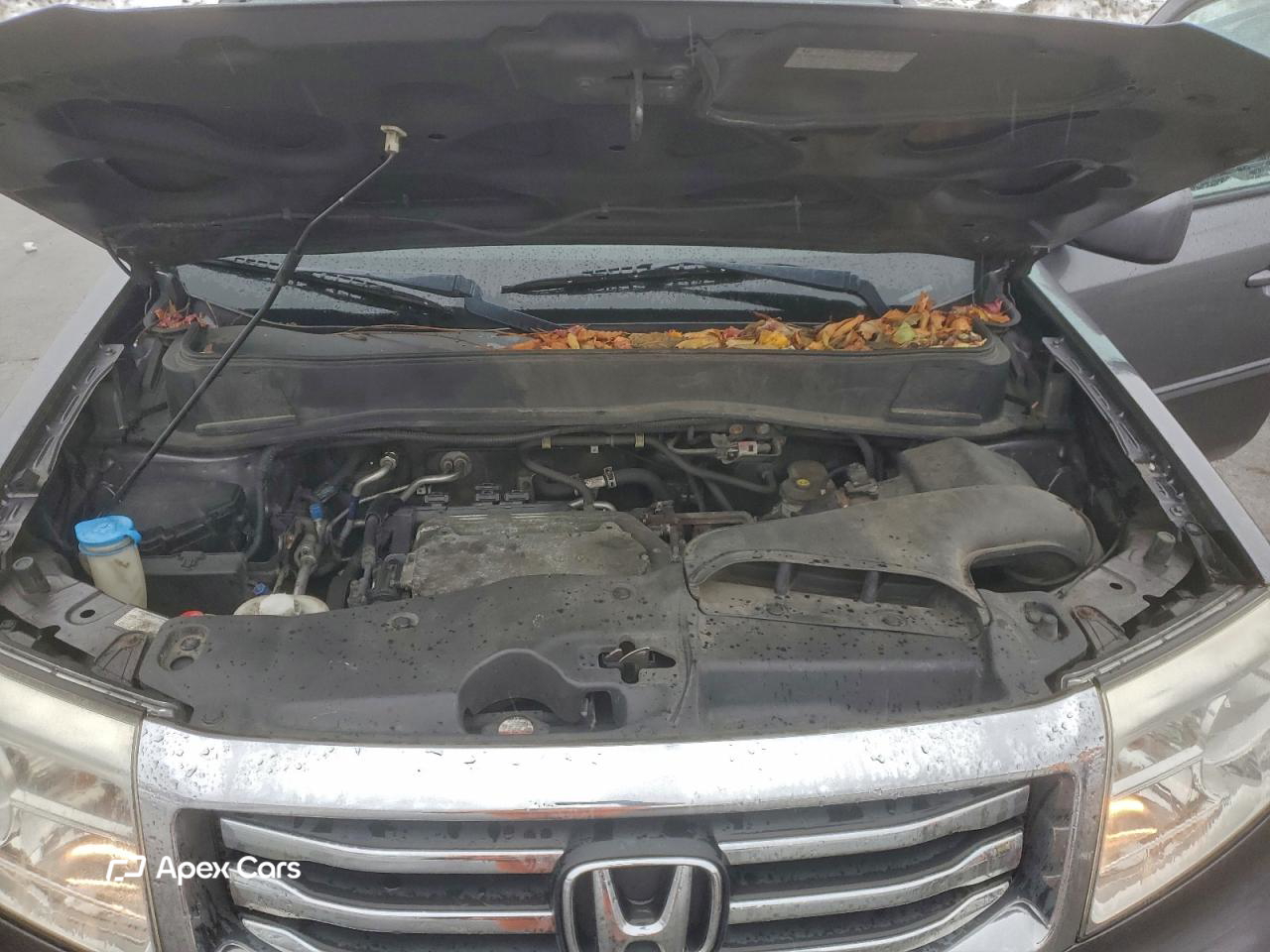 Honda Pilot 2015