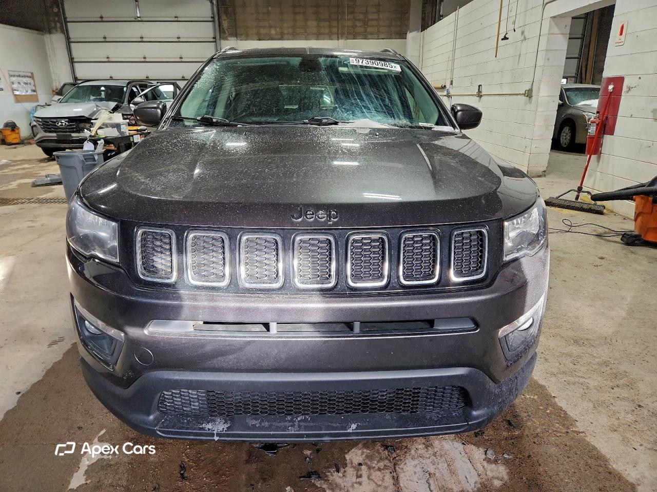 Jeep Compass 2018