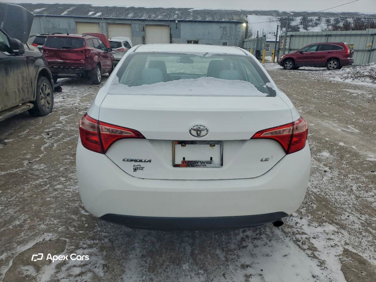 Toyota Corolla 2017