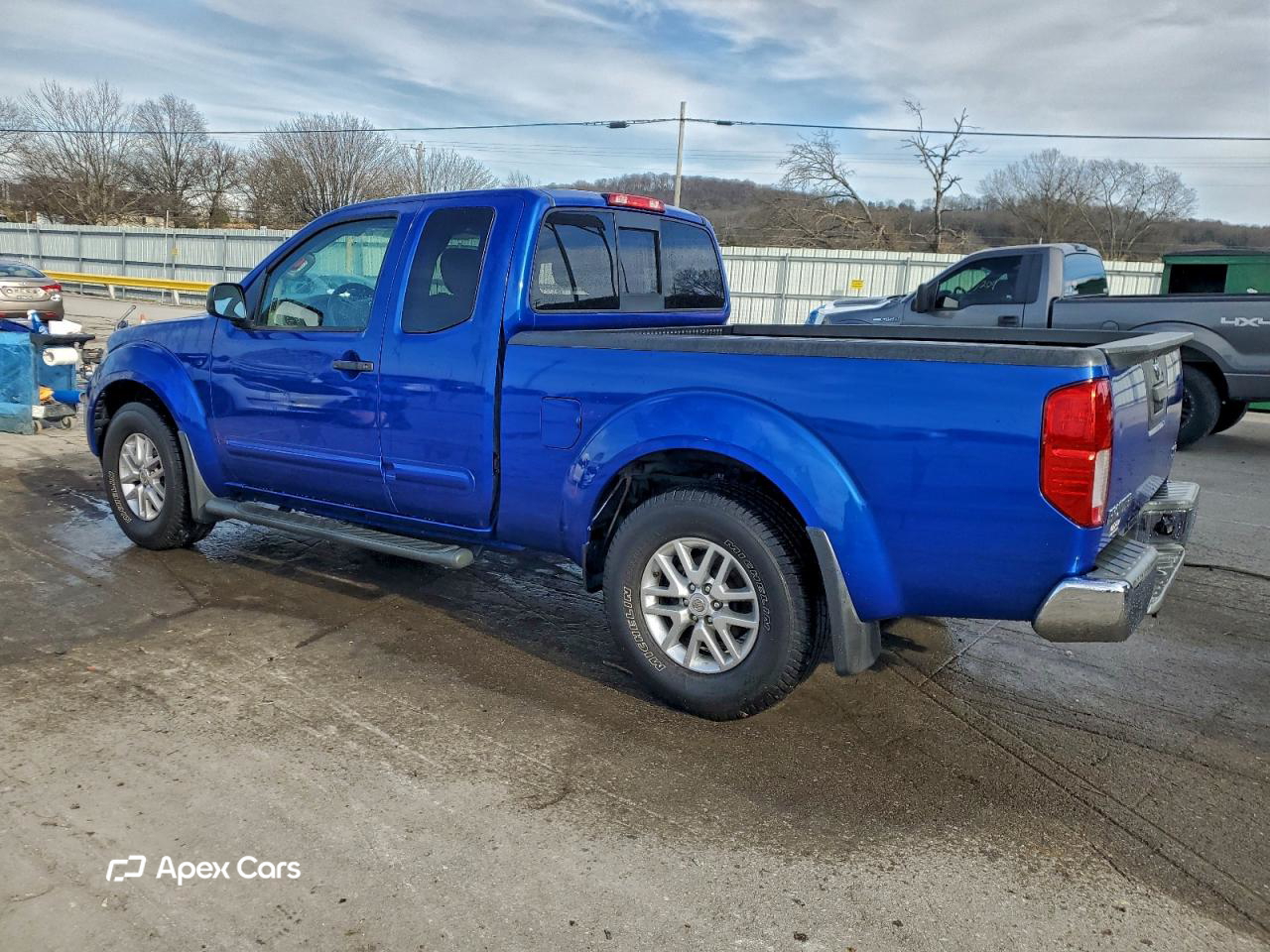 Nissan Navara (Frontier) 2014