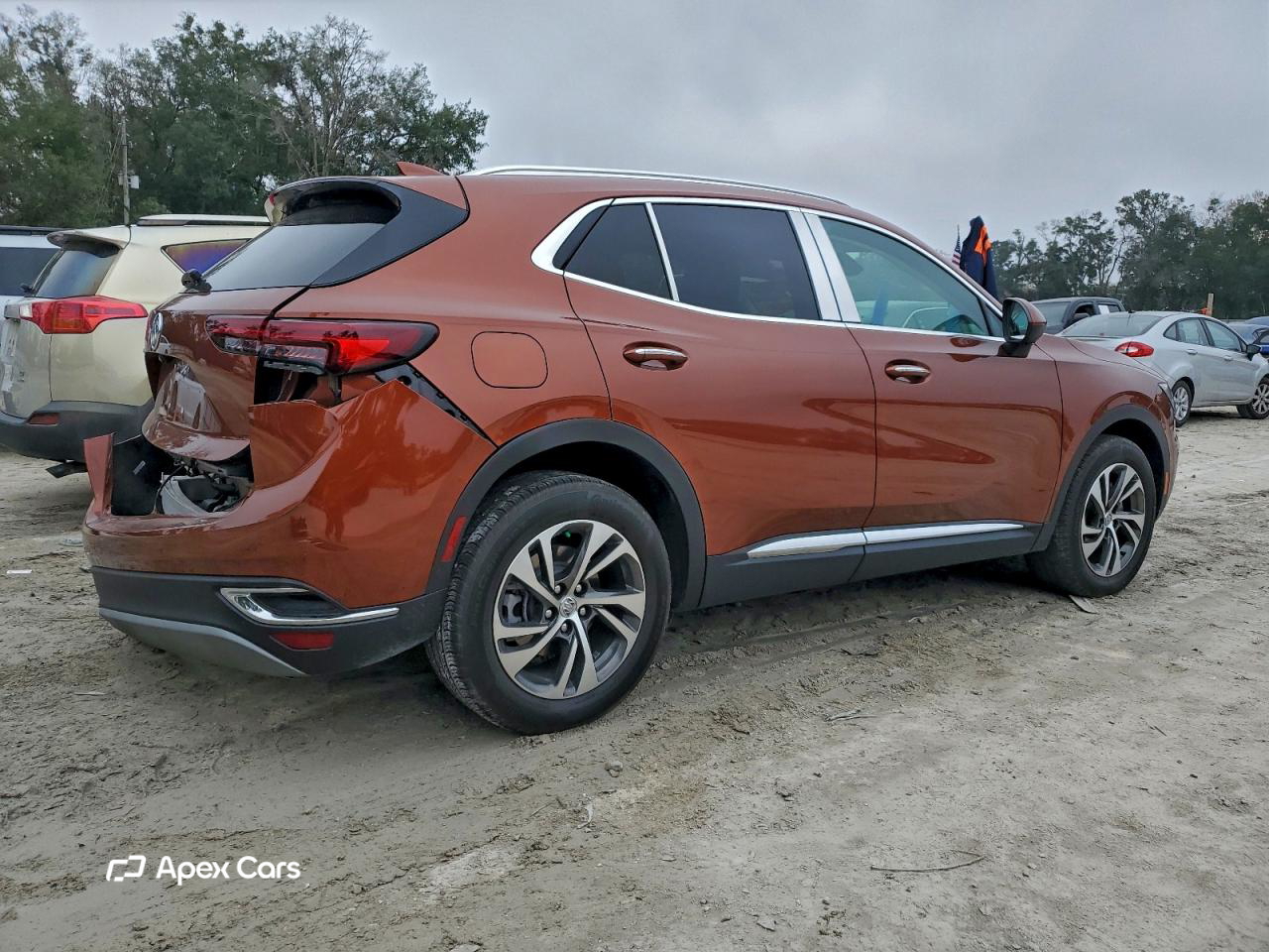 Buick Envision 2022