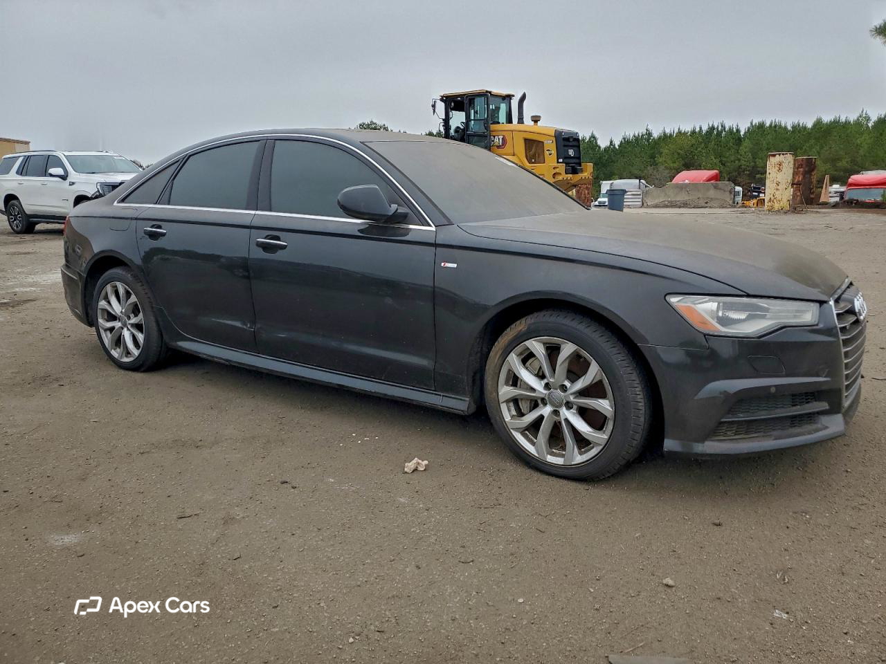 Audi A6 2017