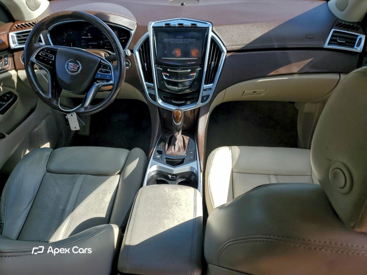 Cadillac SRX 2015