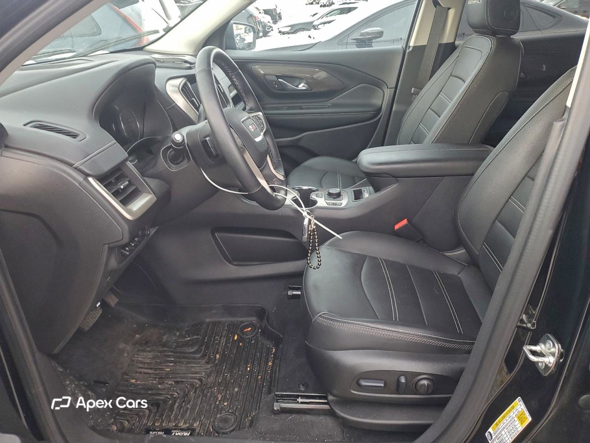 GMC Terrain 2024
