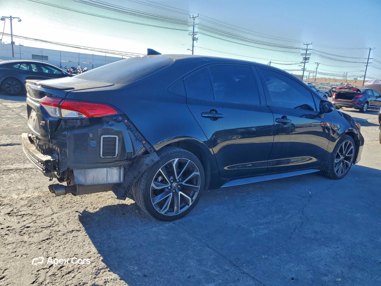 Toyota Corolla 2020