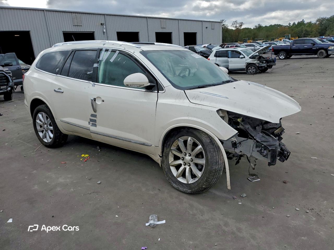 Buick Enclave 2015