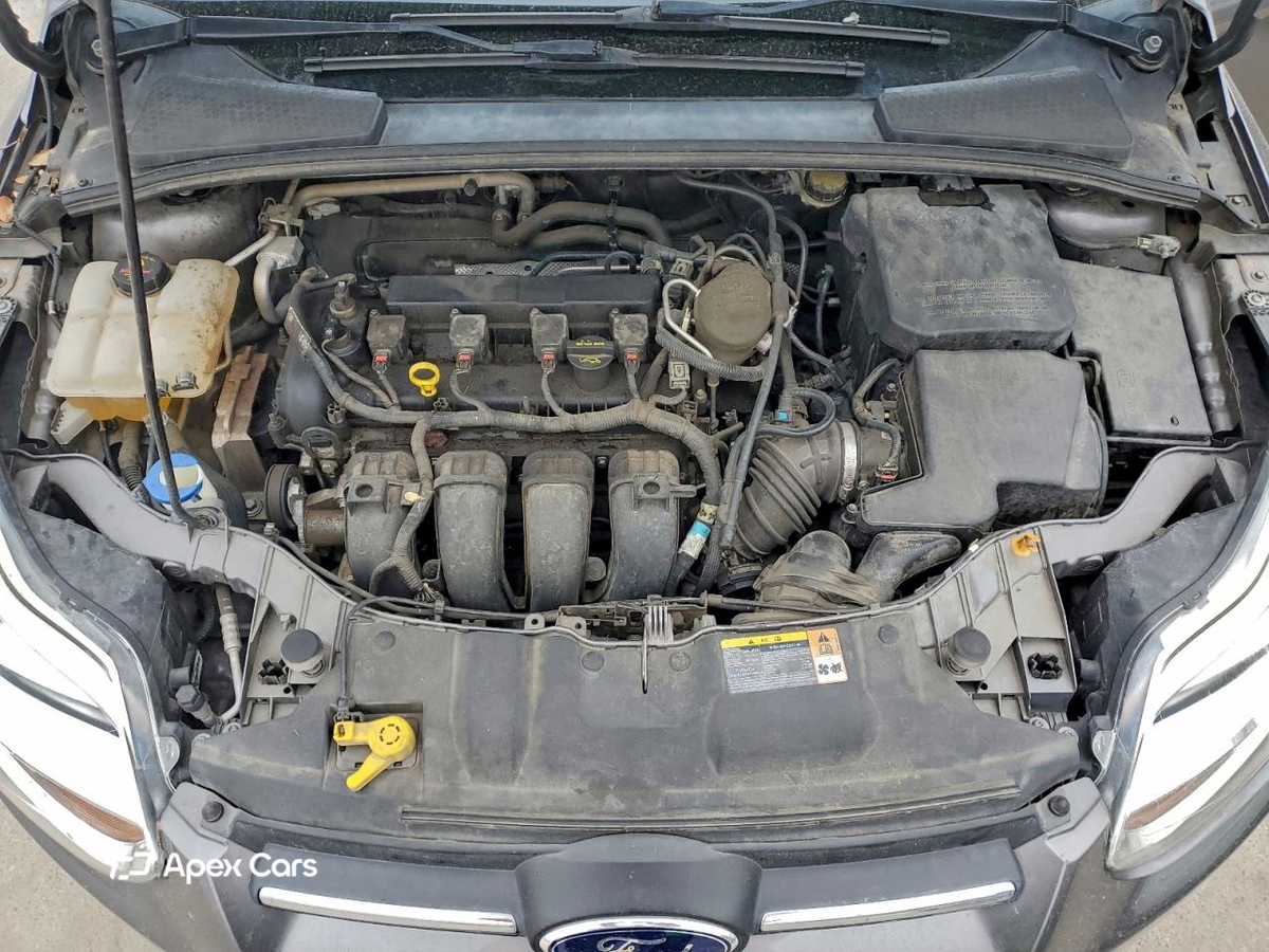 Ford Focus 2013