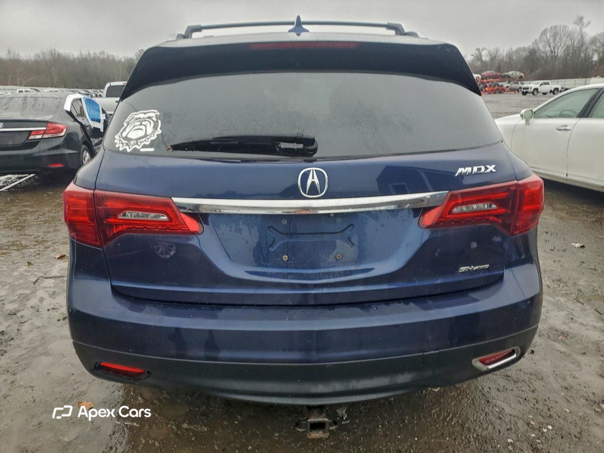 Acura MDX 2014