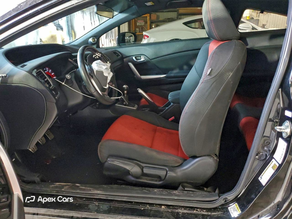 Honda Civic 2015
