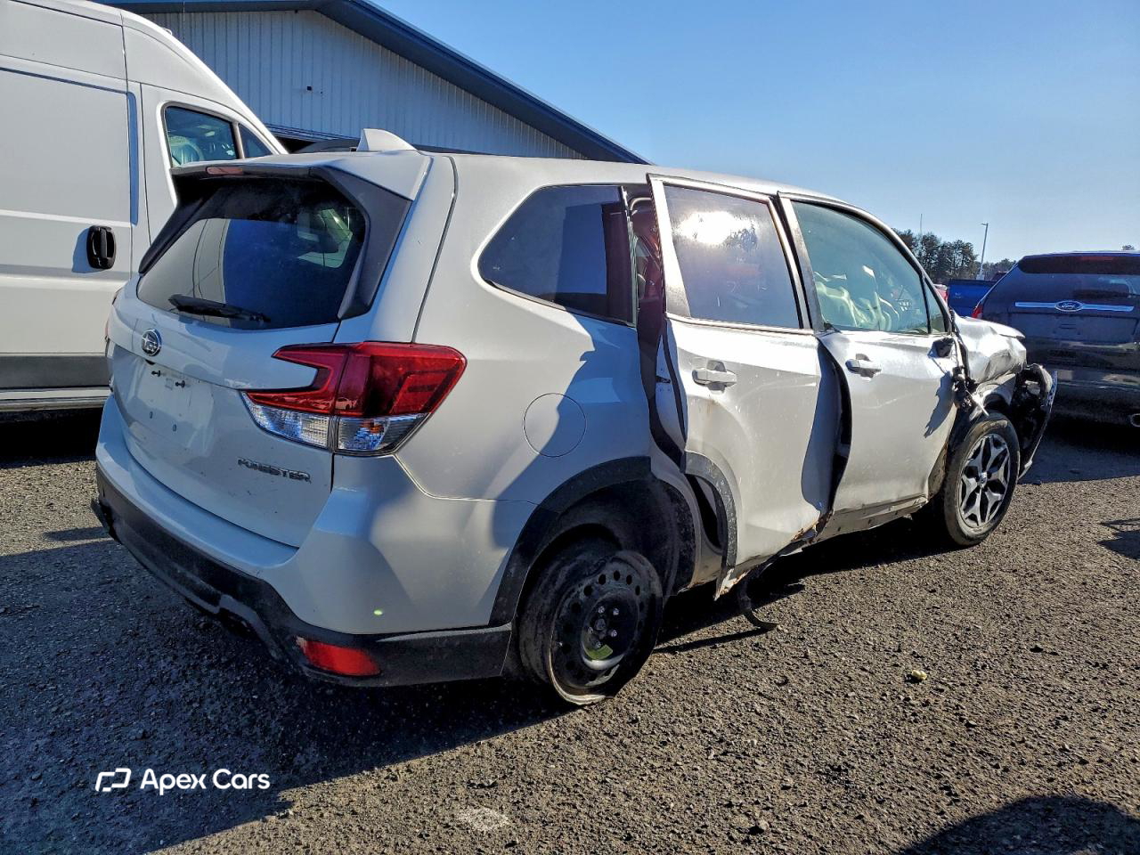 Subaru Forester 2020