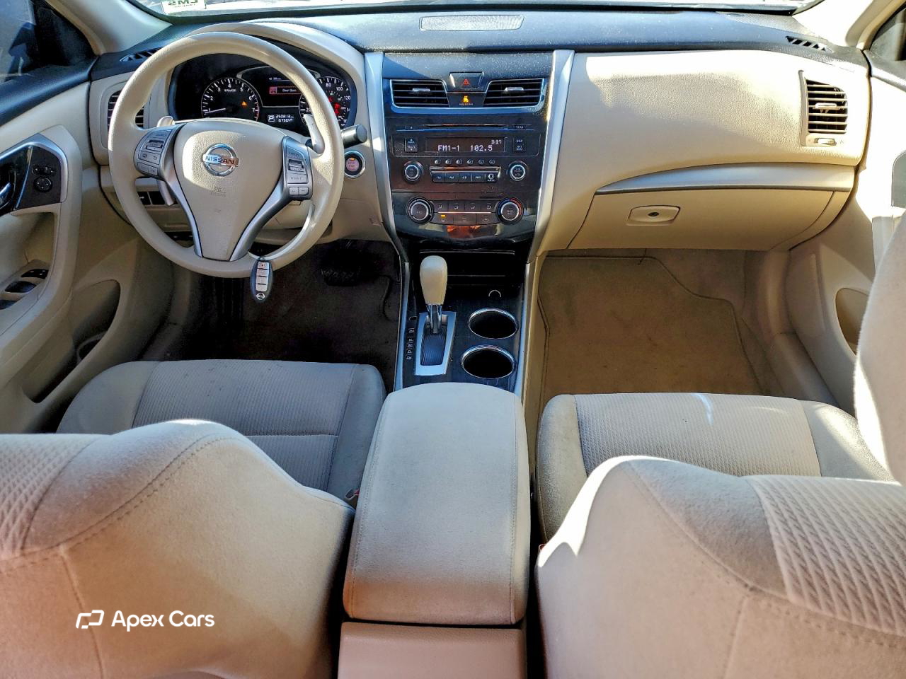 Nissan Altima 2013