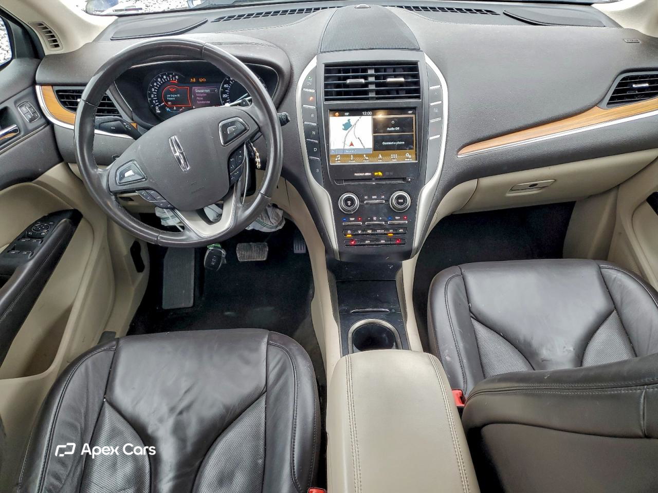 Lincoln MKC 2019