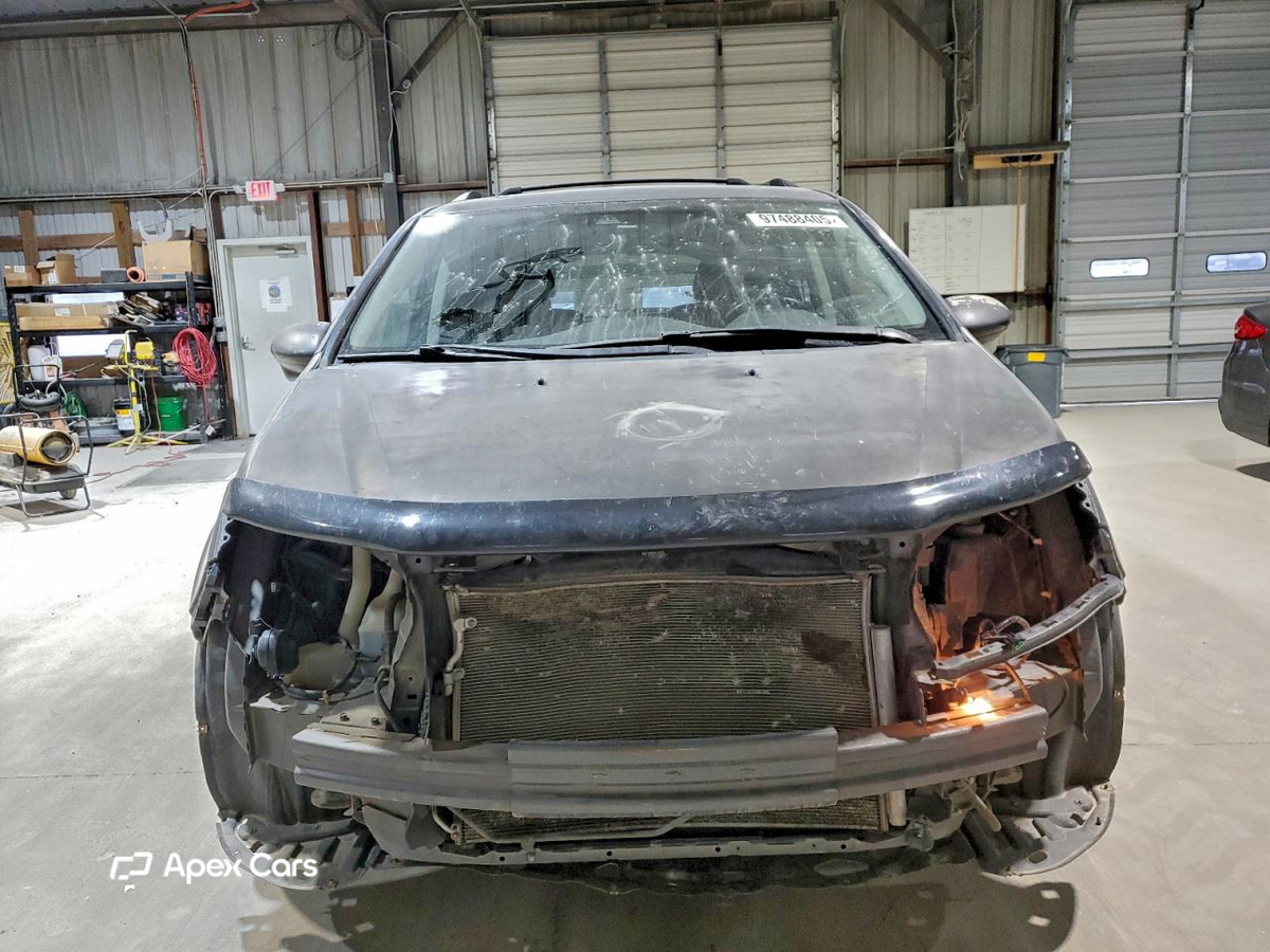 Honda Odyssey 2014