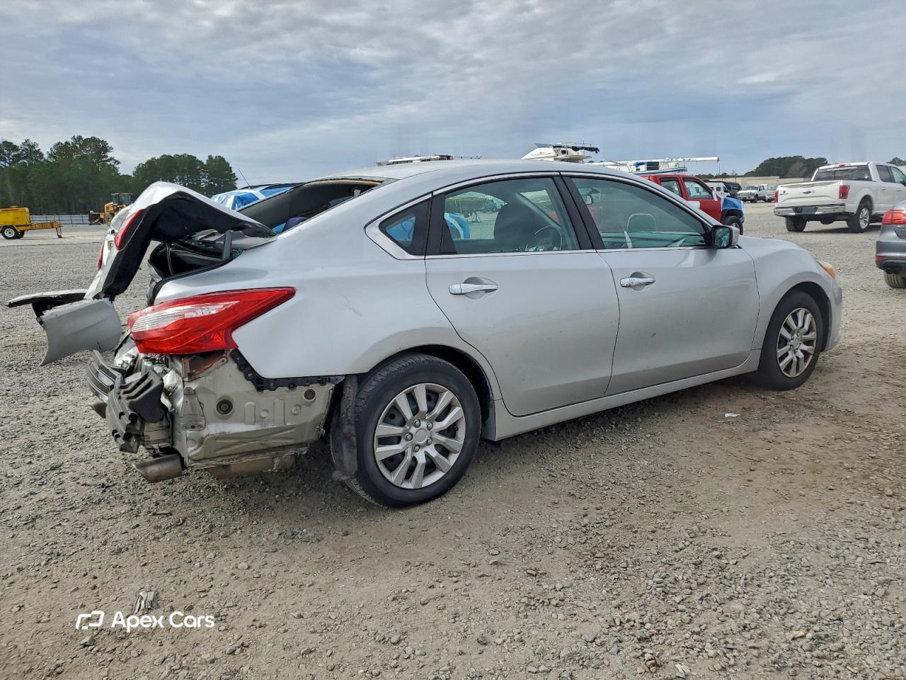 Nissan Altima 2016