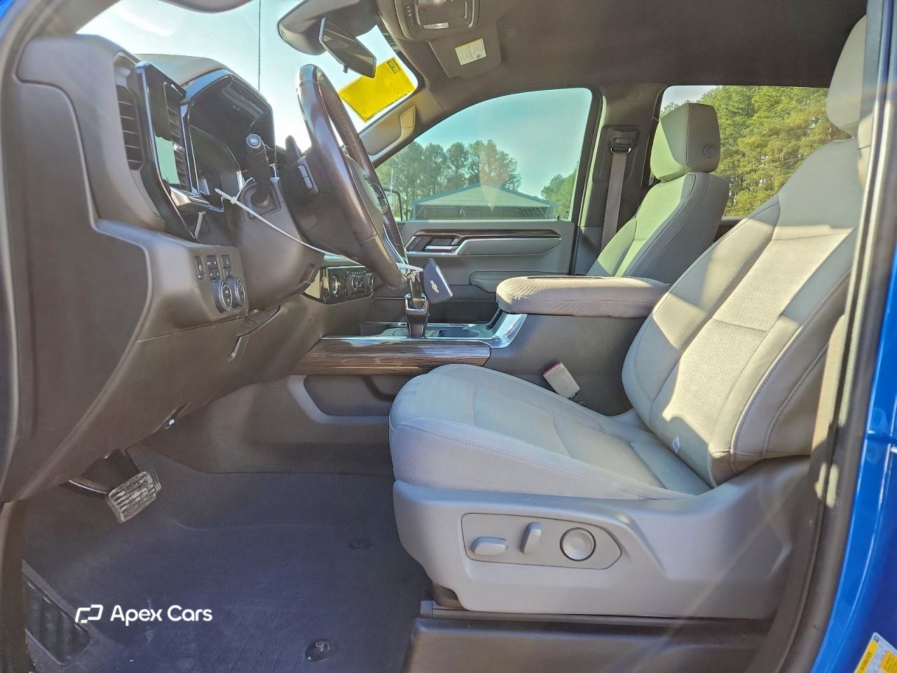 Chevrolet Silverado 2022