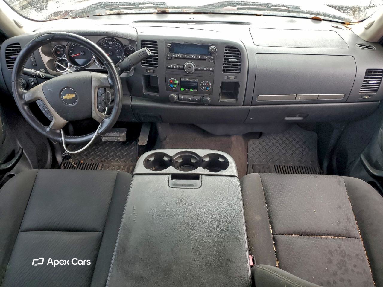 Chevrolet Silverado 2012