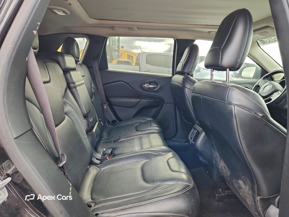 Jeep Grand Cherokee 2014