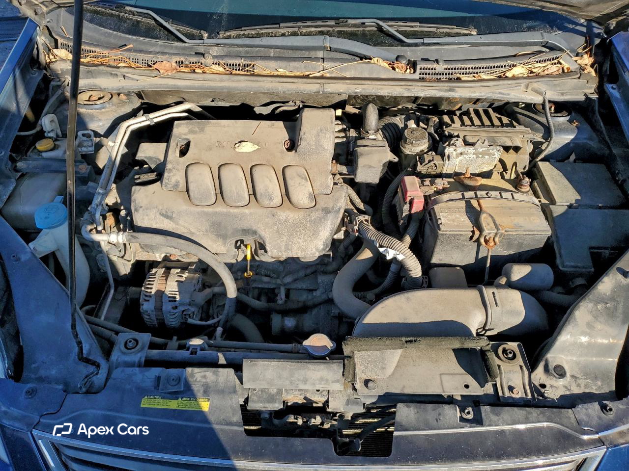 Nissan Sentra 2011