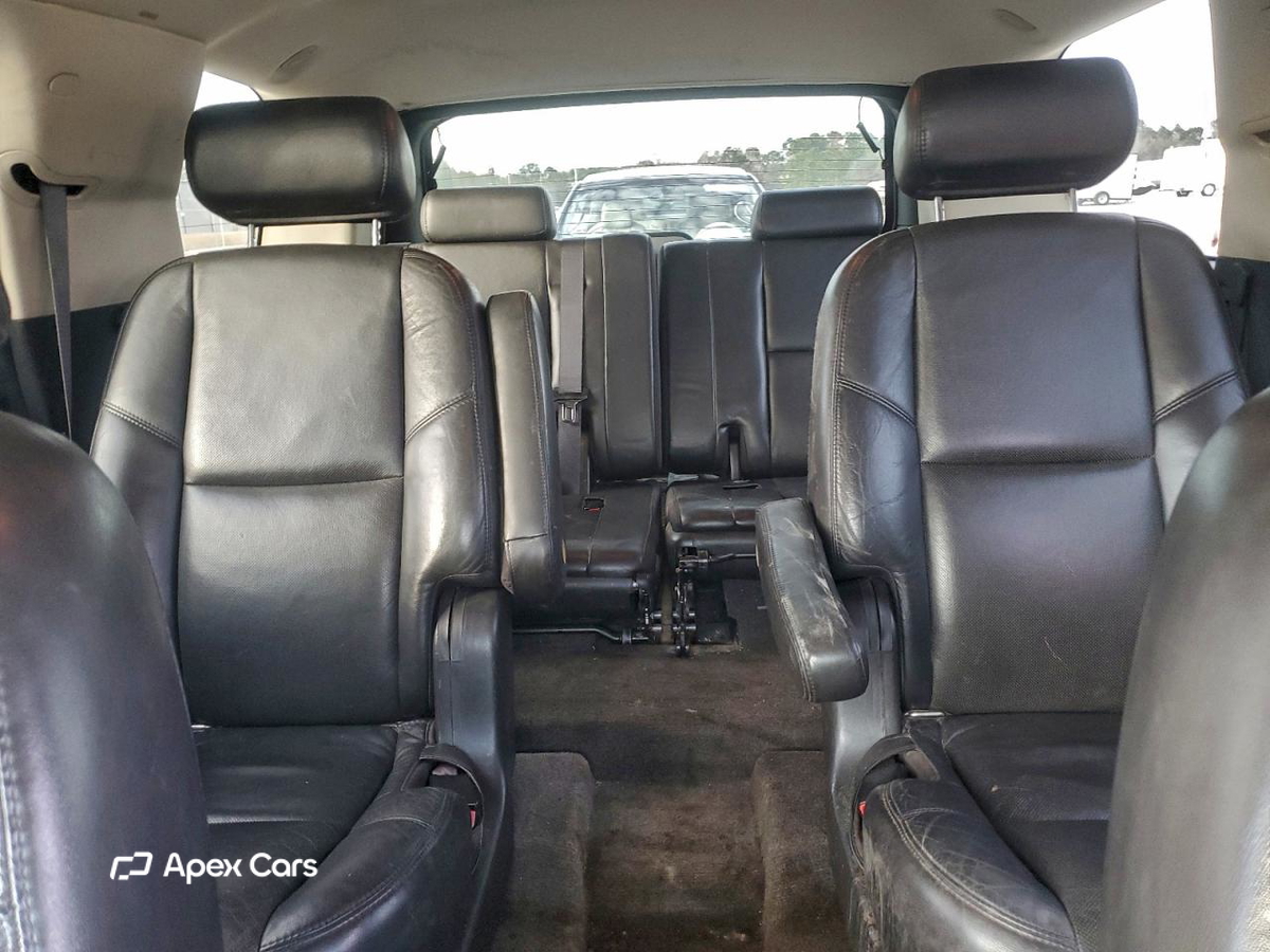 Cadillac Escalade 2007