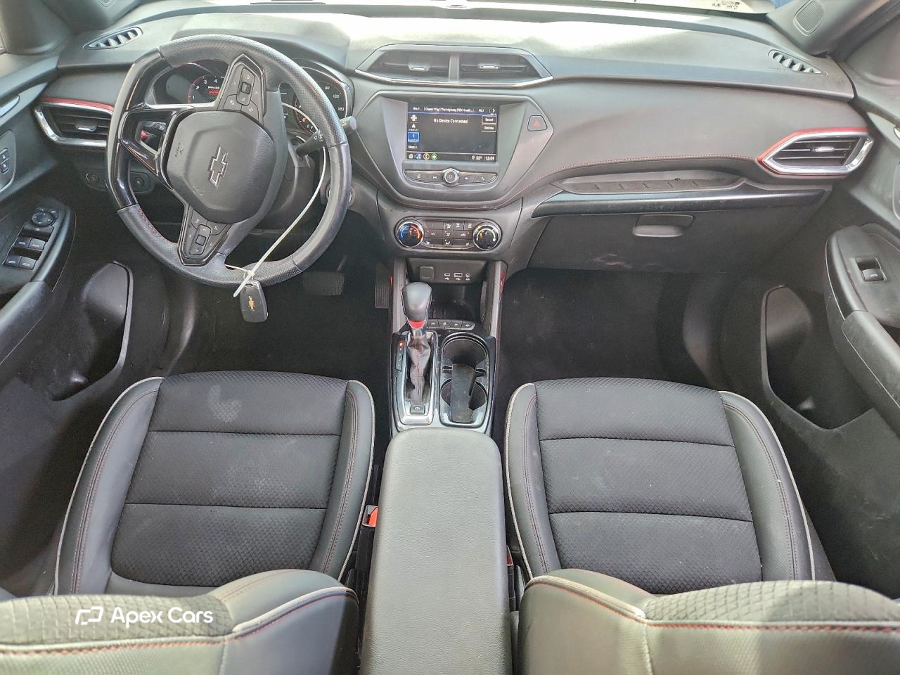 Chevrolet TrailBlazer 2022