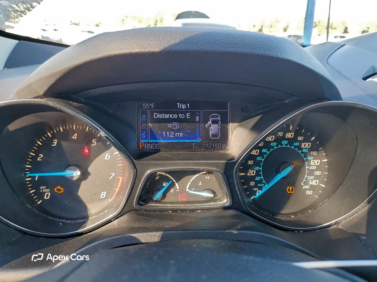 Ford Escape 2013