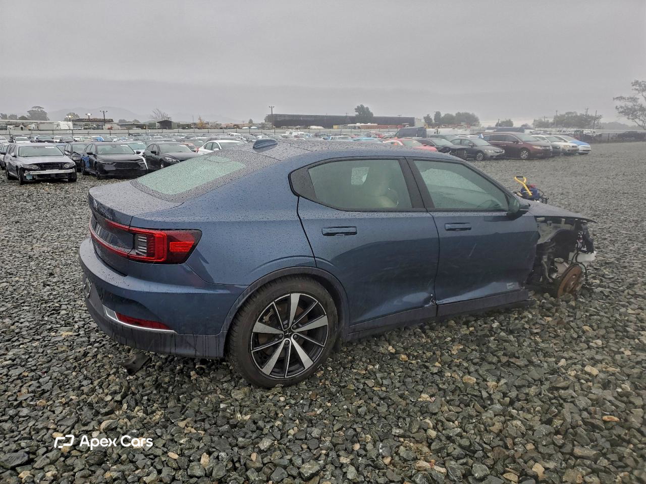 Polestar 2 2022
