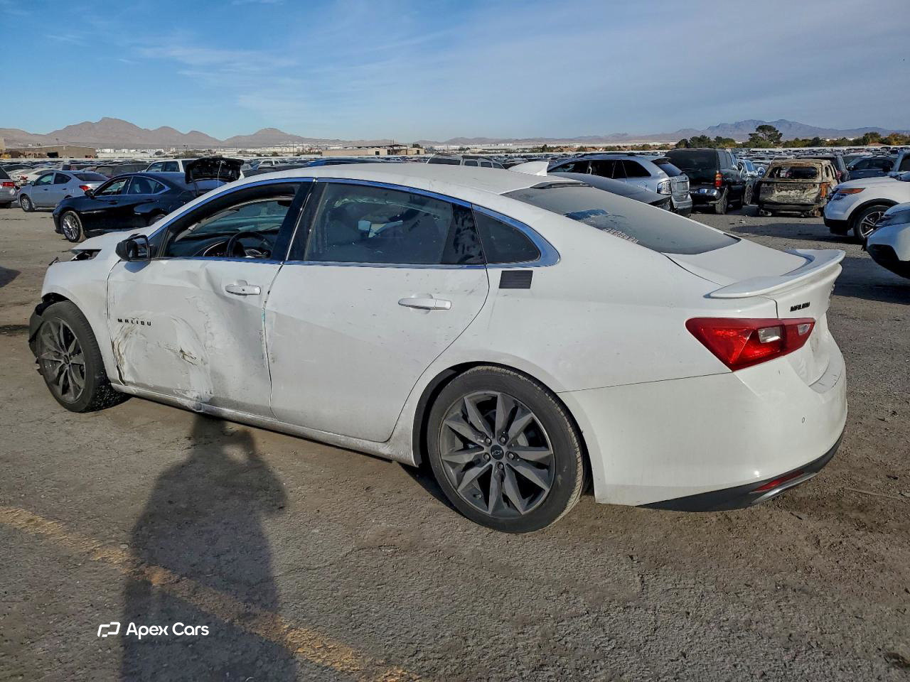 Chevrolet Malibu 2023