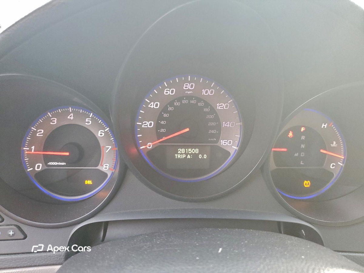 Acura TL 2008