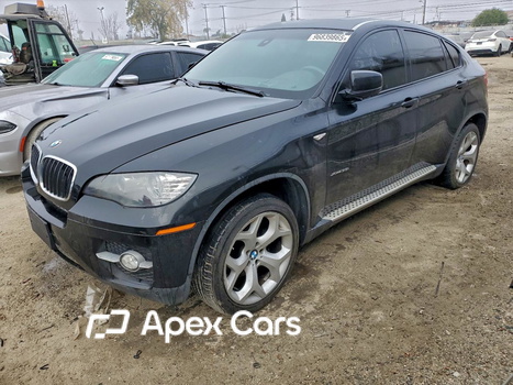 BMW X6 2012 - Zdjęcie 1 z 13