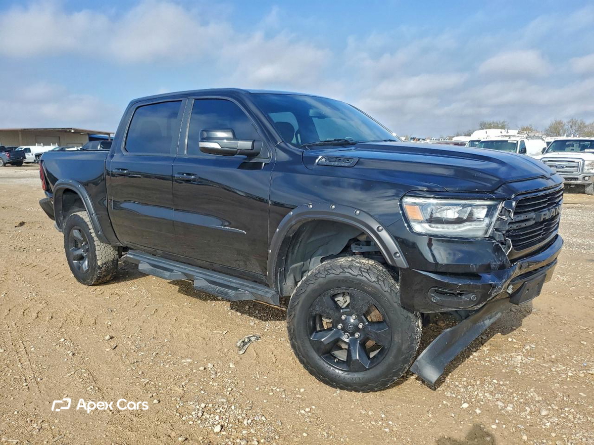 RAM 1500 2019