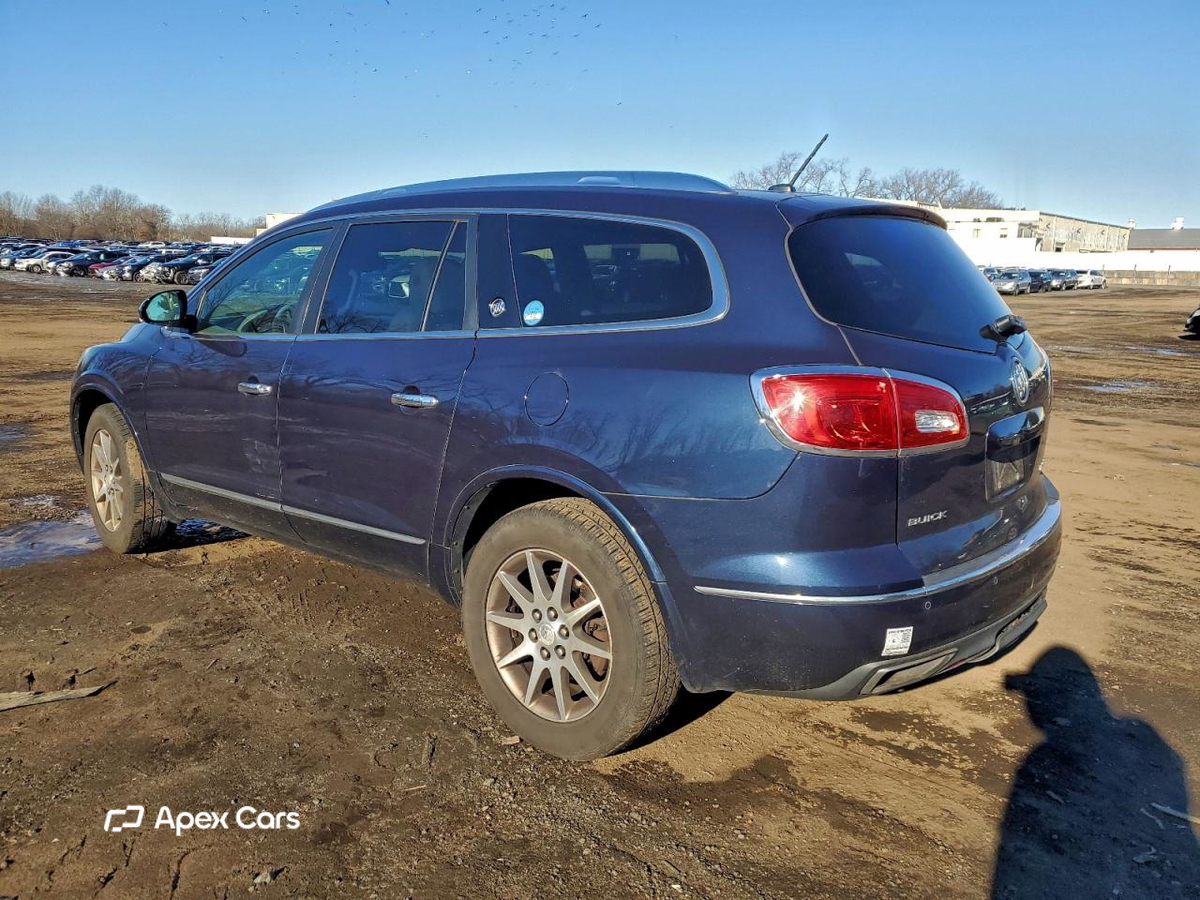 Buick Enclave 2015