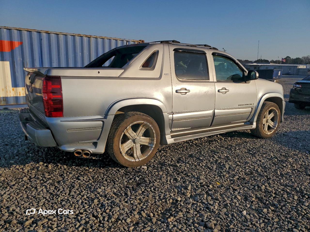 Chevrolet Avalanche 2007