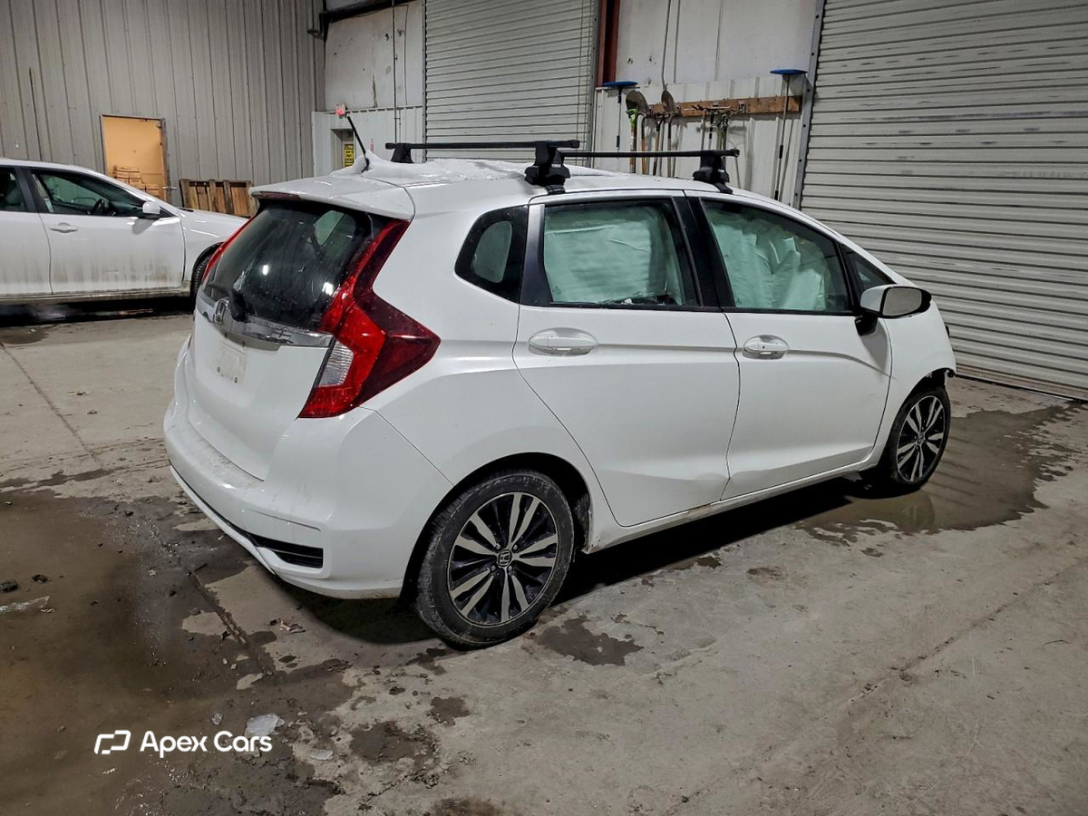 Honda Fit 2018
