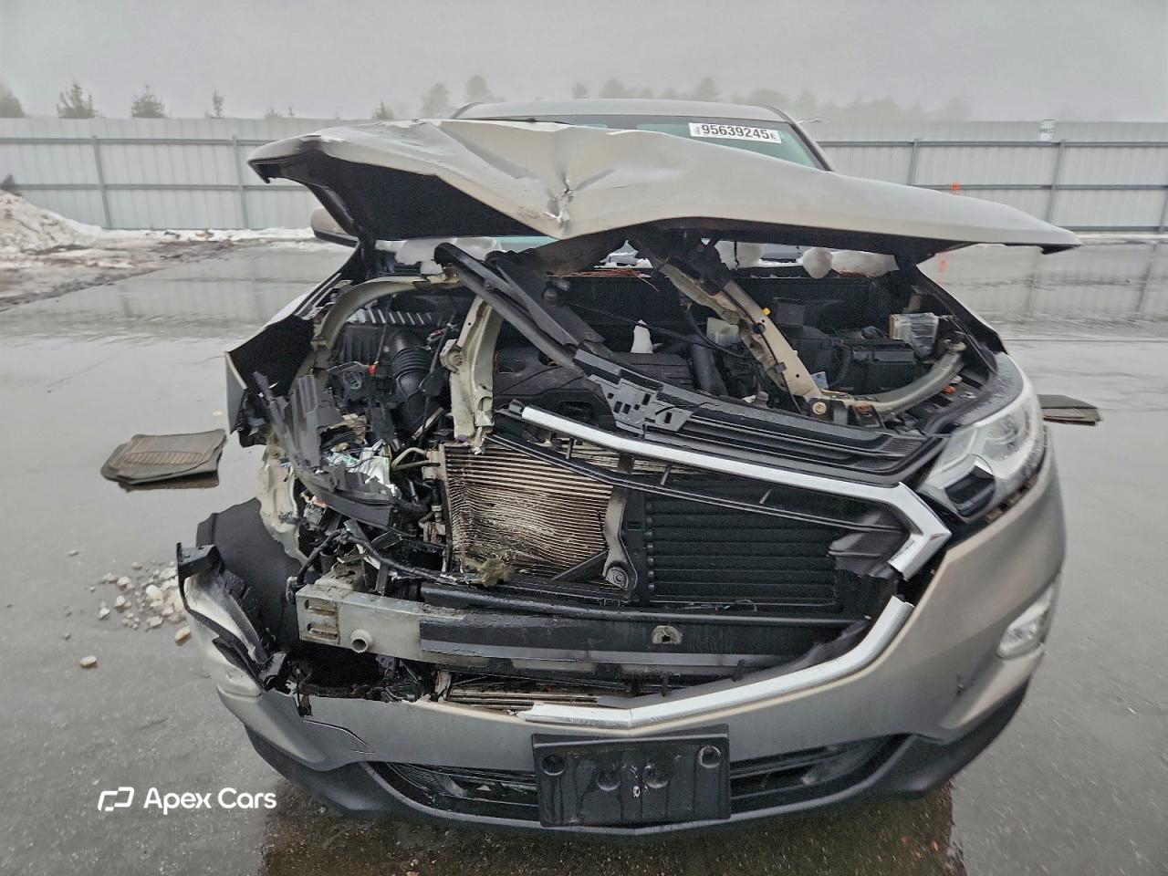 Chevrolet Equinox 2018