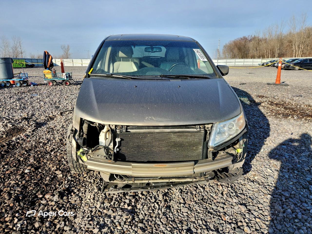 Honda Odyssey 2011