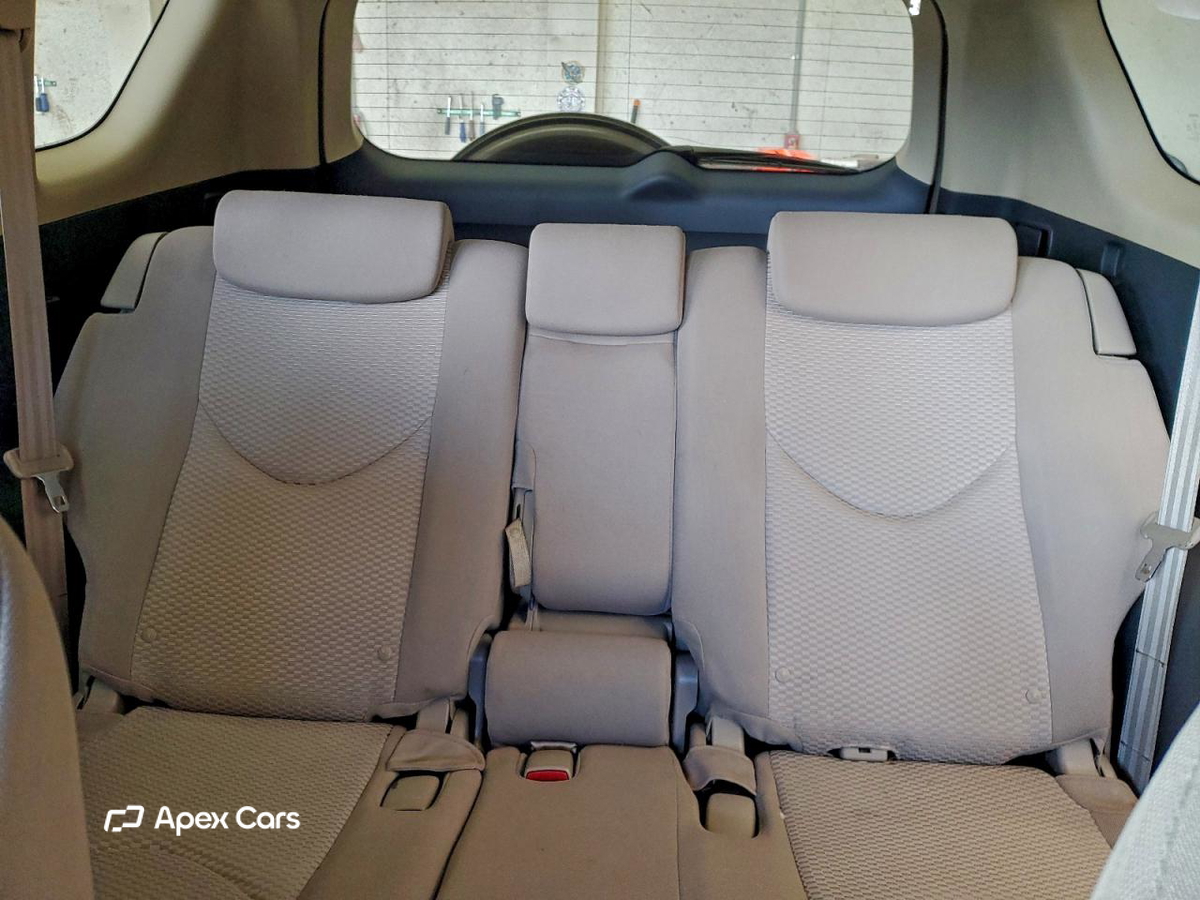 Toyota RAV 4 2007