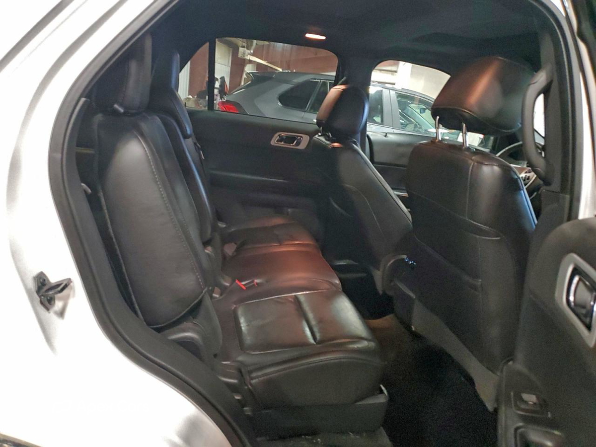 Ford Explorer 2014